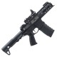 Страйкбольный автомат G&G ARP556 V2S body - plastic (110-120m/s) EGC-556-V2S-BNB-NCM